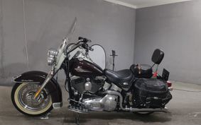 HARLEY HARLEY FLSTC1450 BJY