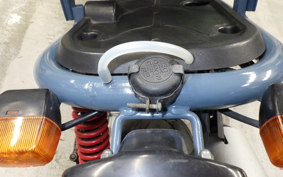 HONDA ZOOMER AF58