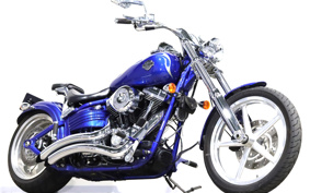 HARLEY FXCWC 2009 JK5