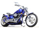 Фото Harley FXCWC 2009 с японского аукциона