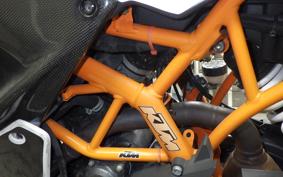 KTM 390 RC 2015
