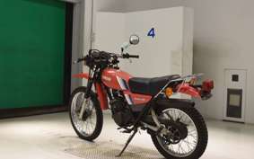 YAMAHA DT125 2003 2N0