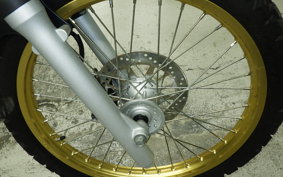 YAMAHA SEROW 250 Gen.2 2022 DG17J