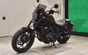 HONDA REBEL 1100 DCT 2022 SC83