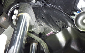 HONDA PCX125 2007 JK05