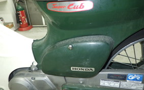 HONDA C50 SUPER CUB 2010 AA01
