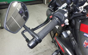 TRIUMPH STREET TRIPLE RS 2021