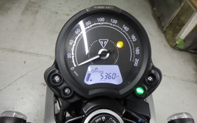 TRIUMPH SPEED TWIN 900 2024