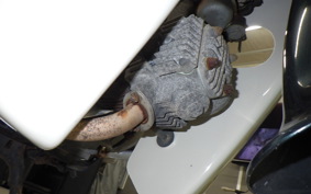 HONDA C90 SUPER CUB HA02