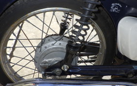 HONDA C50 SUPER CUB C50