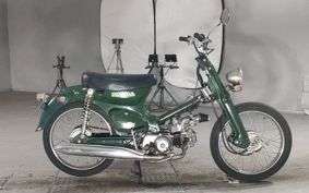 HONDA SUPER CUB50 C50