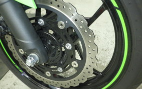 KAWASAKI NINJA 400 2024 EX400L
