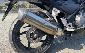 HONDA CB250 MC43