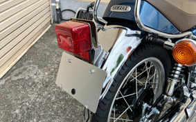 YAMAHA SR400 2020 RH16J