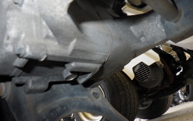 SUZUKI LET's 4 CA45A