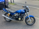 Фото Kawasaki ZEPHYR 400 1991 с японского аукциона