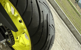 YAMAHA MT-07 ABS 2018 RM19J