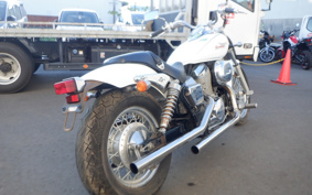 HONDA SHADOW 400 SLASHER 2004 NC40