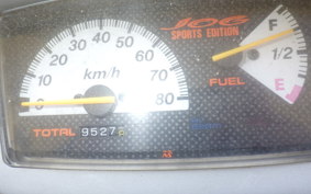 YAMAHA JOG 90 Sports Edition 3WF