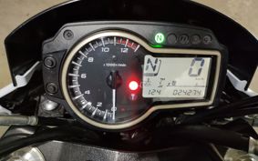 SUZUKI GSR750 2015 C5111