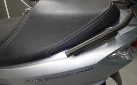 SUZUKI SKYWAVE 200 (Burgman 200) 2015 CH41A