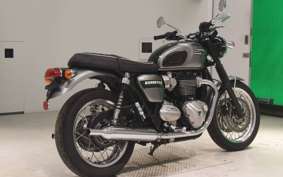 TRIUMPH BONNEVILLE T120 2022