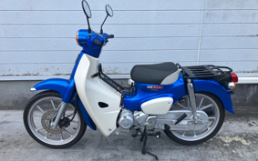 HONDA SUPER CUB110 JA59