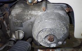 HONDA C50 SUPER CUB E 2017 C50