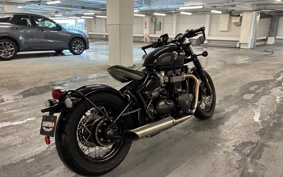 TRIUMPH BONNEVILLE BO BAR 2023 DAD84H