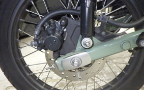 HONDA CT125 HUNTER CUB 2024 JA55