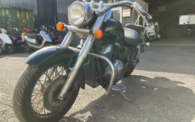 HONDA SHADOW 400 1999 NC34