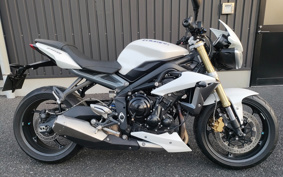 TRIUMPH TRIUMPH STREET TRIPLE 2014 TTL116