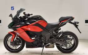 KAWASAKI NINJA 1000 SX 2018 ZXT02K