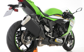 KAWASAKI NINJA ZX-6R KRT 2025 ZX636J
