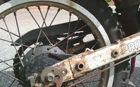 HONDA MTX200R MD07