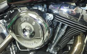 HARLEY FLSTF 1450 2002