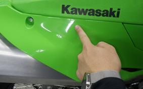KAWASAKI KX250 2018 KX252E
