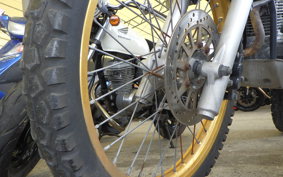 YAMAHA SEROW 250 Gen.2 DG17J