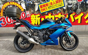 KAWASAKI Ninja 250SL 2016 BX250A