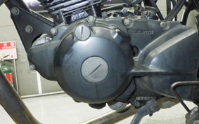 YAMAHA TW200 2025 DG07J