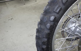 KAWASAKI KDX125 SR 2019 DX125A