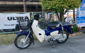HONDA SUPER CUB50 AA07