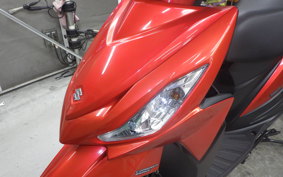 SUZUKI ADDRESS 110 2012 CE47A