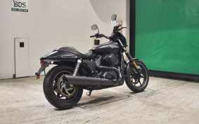HARLEY XG750 STREET 2017