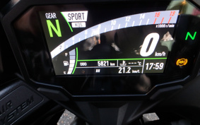KAWASAKI NINJA ZX-4RR 2026 ZX400P