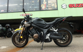 HONDA CB650R E-Clutch 2025 RH17