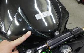 KAWASAKI NINJA H2 2015