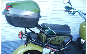 HONDA ZUMAR AF58