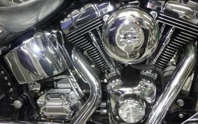 HARLEY FLSTC 1450 2004