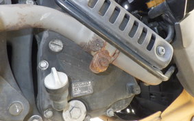 HONDA PS250 MF09